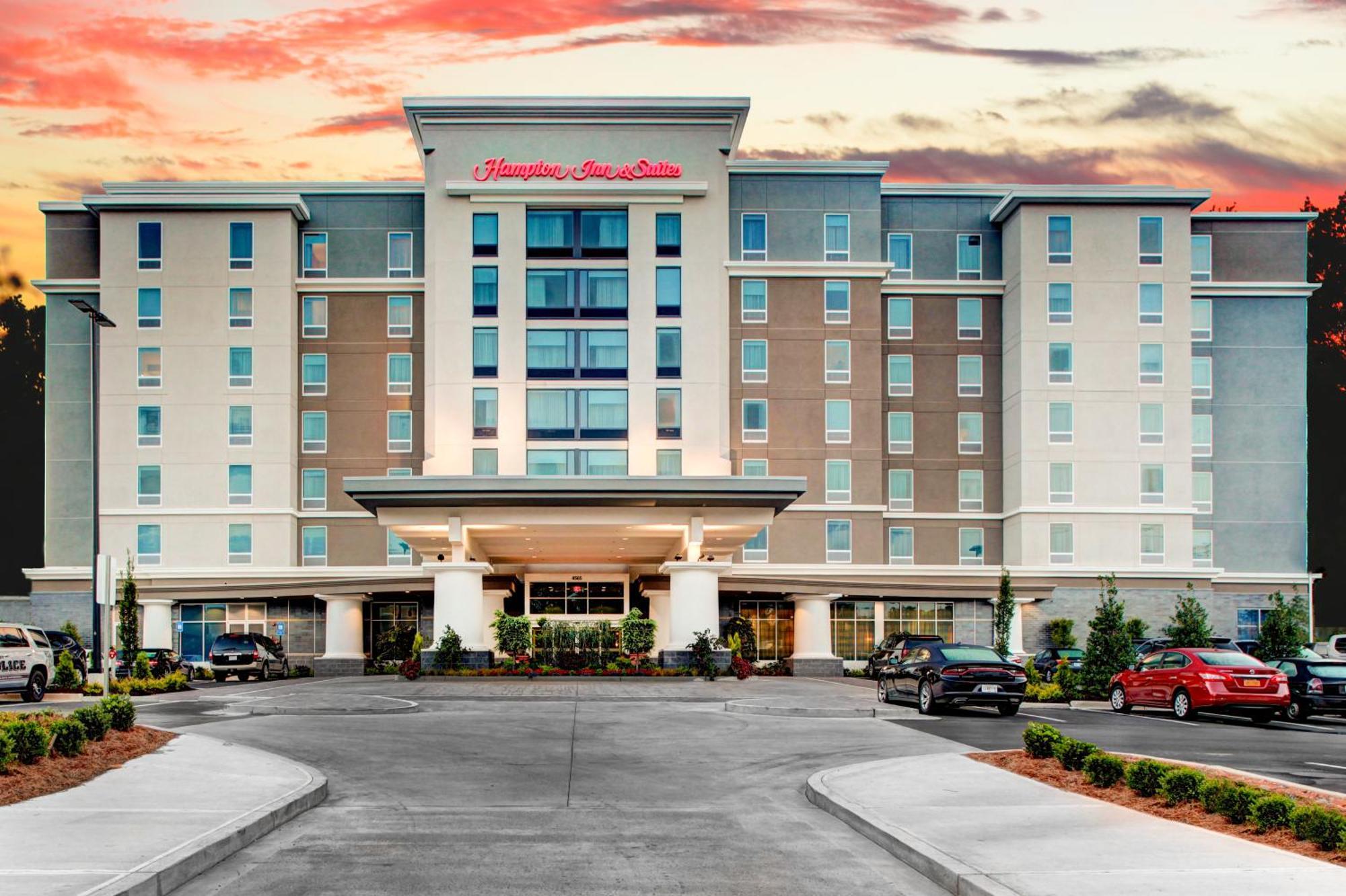 Hampton Inn & Suites By Hilton Atlanta Perimeter Dunwoody Luaran gambar