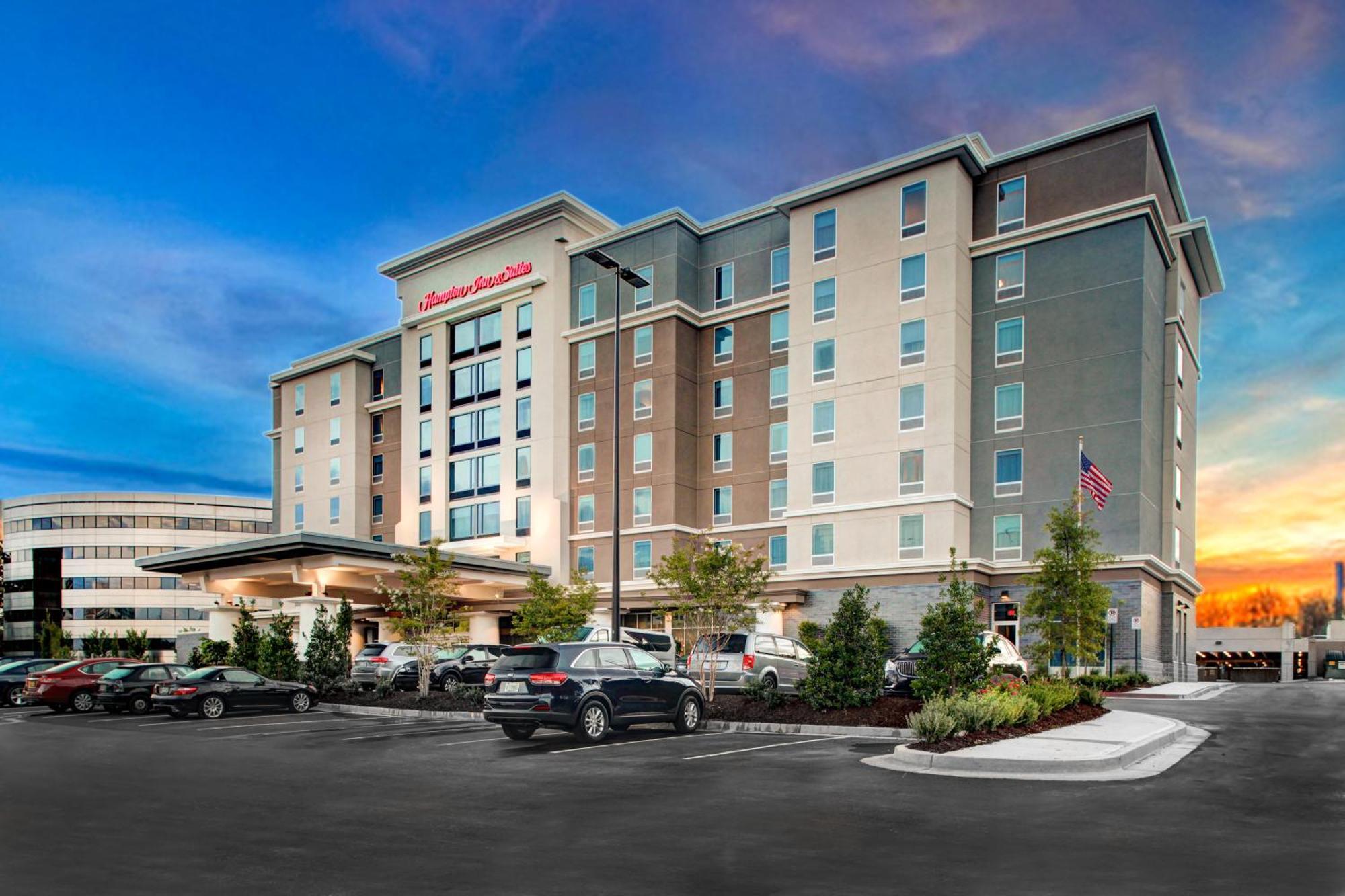 Hampton Inn & Suites By Hilton Atlanta Perimeter Dunwoody Luaran gambar