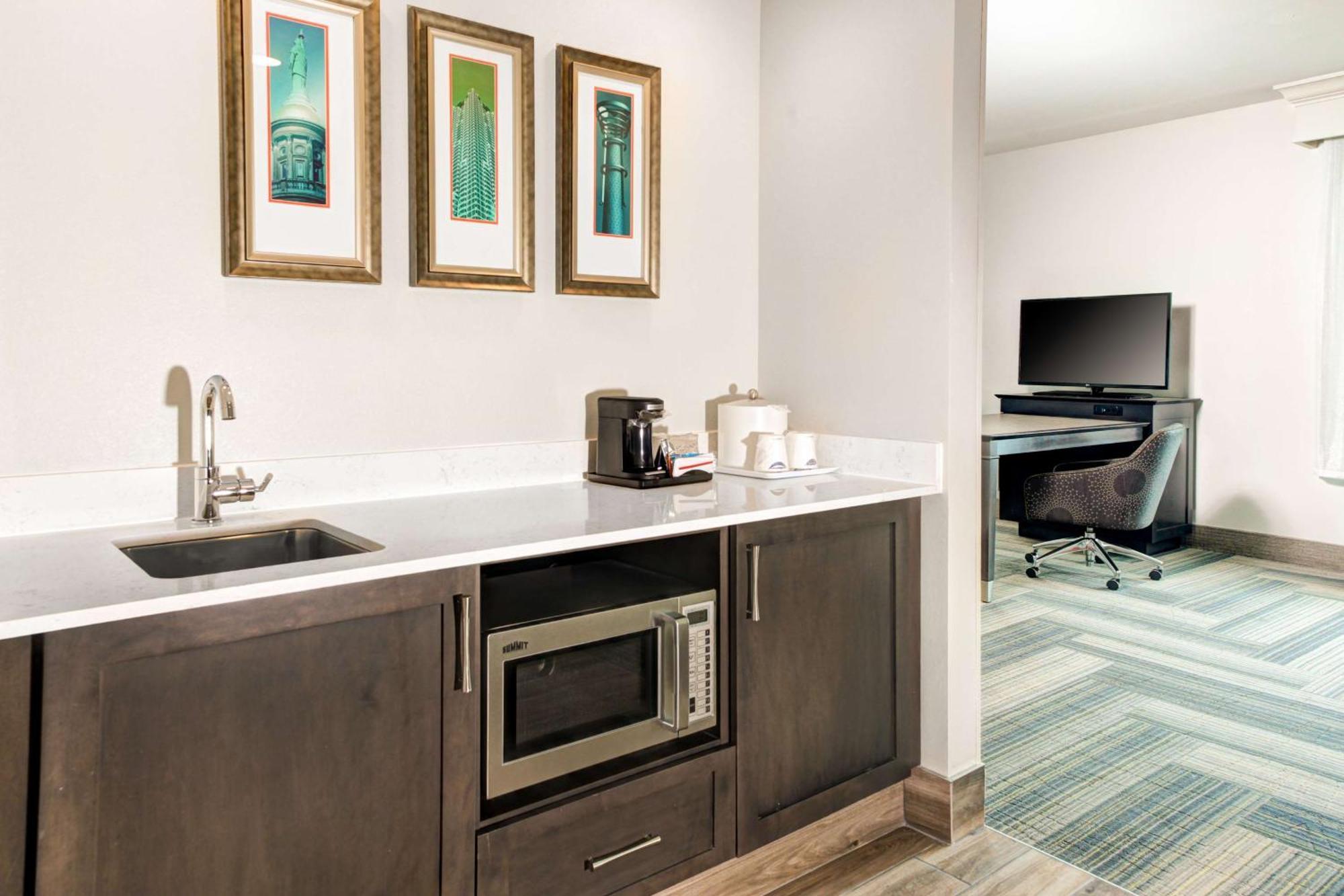 Hampton Inn & Suites By Hilton Atlanta Perimeter Dunwoody Luaran gambar