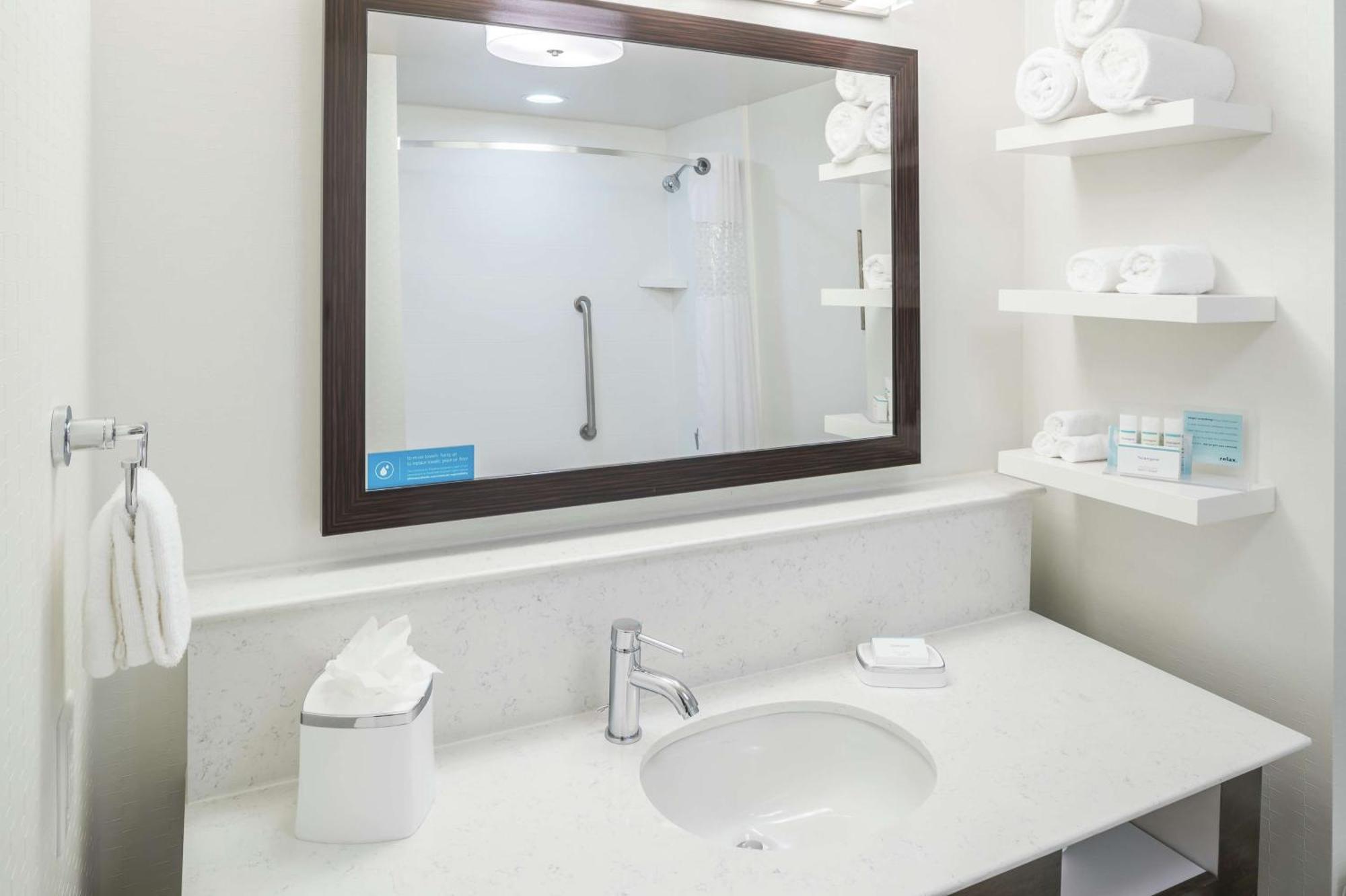 Hampton Inn & Suites By Hilton Atlanta Perimeter Dunwoody Luaran gambar