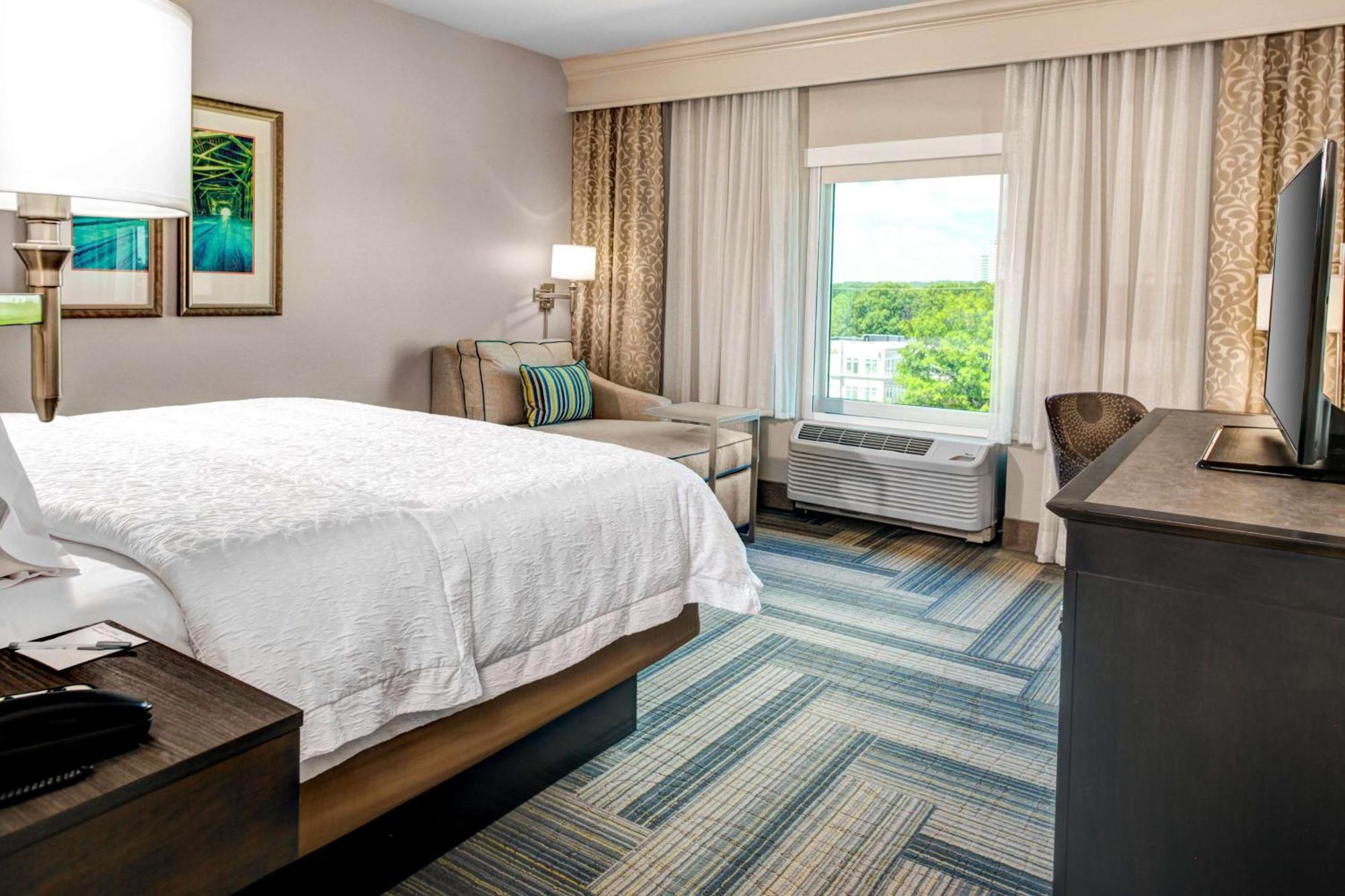 Hampton Inn & Suites By Hilton Atlanta Perimeter Dunwoody Luaran gambar
