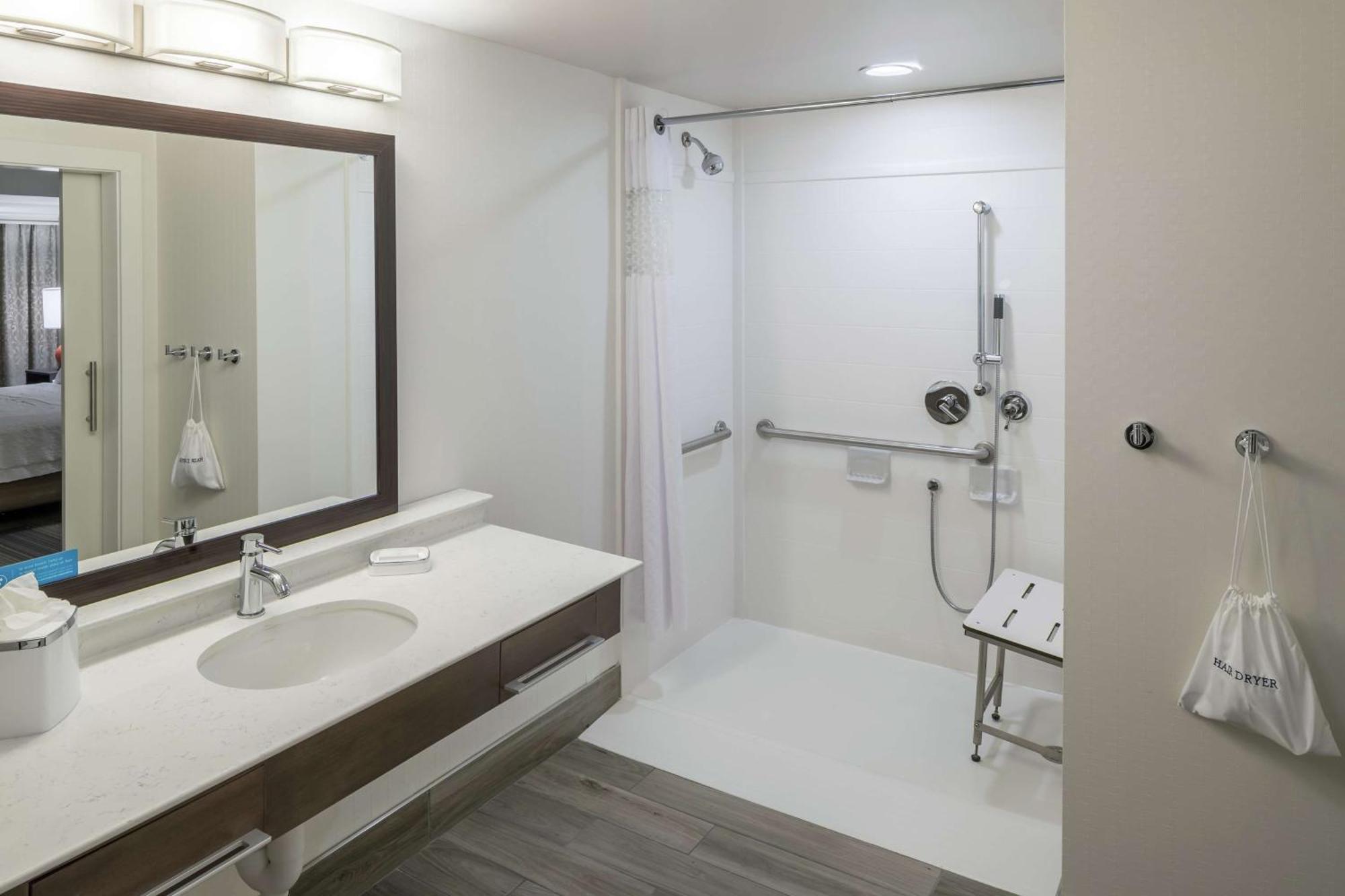 Hampton Inn & Suites By Hilton Atlanta Perimeter Dunwoody Luaran gambar