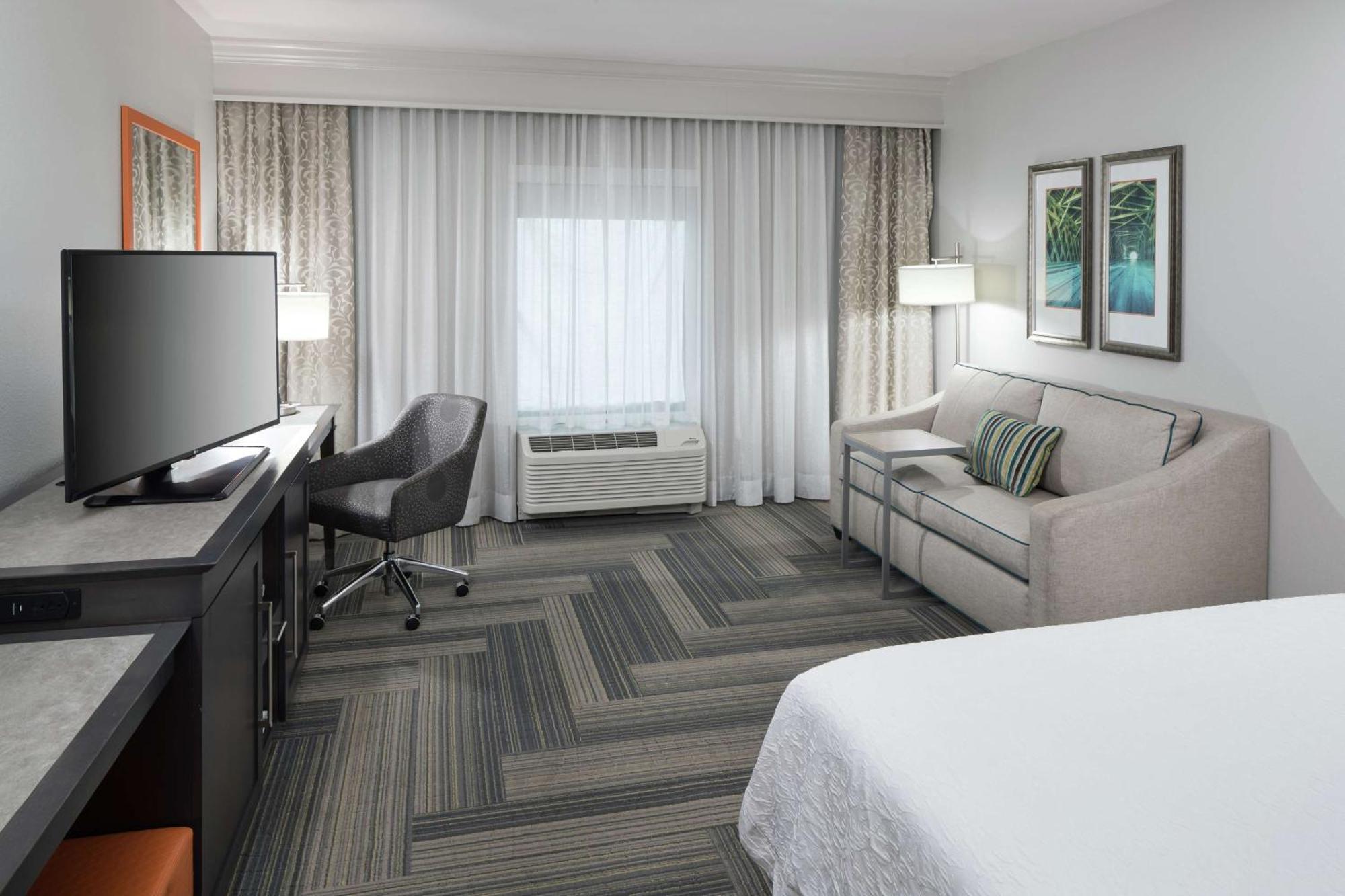 Hampton Inn & Suites By Hilton Atlanta Perimeter Dunwoody Luaran gambar