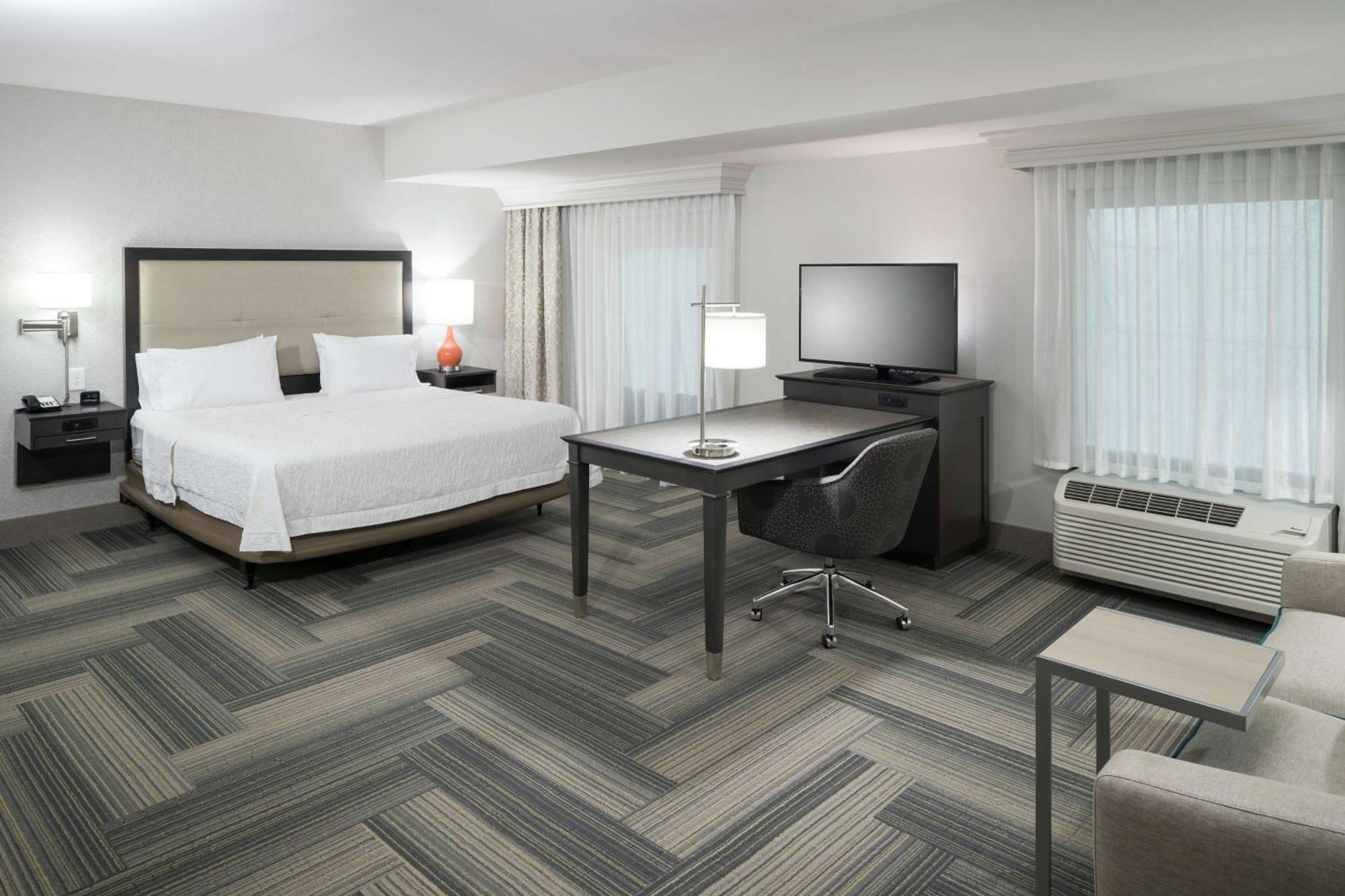 Hampton Inn & Suites By Hilton Atlanta Perimeter Dunwoody Luaran gambar