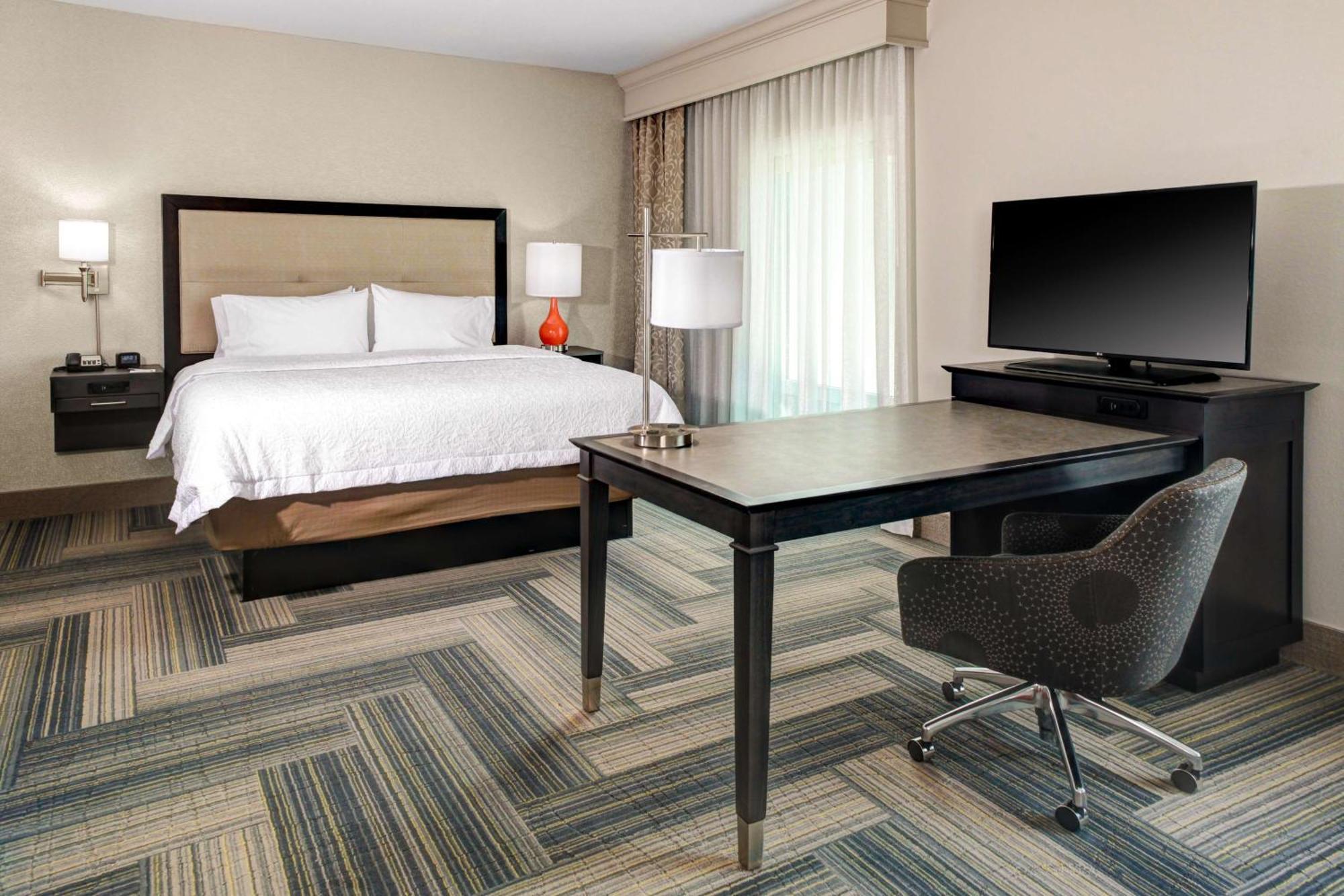Hampton Inn & Suites By Hilton Atlanta Perimeter Dunwoody Luaran gambar