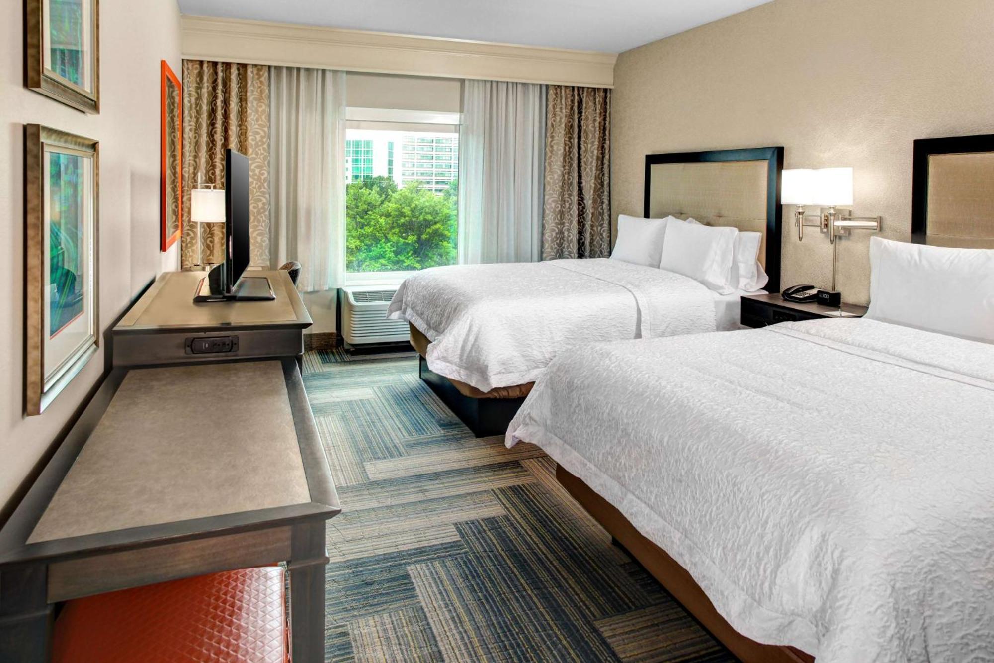 Hampton Inn & Suites By Hilton Atlanta Perimeter Dunwoody Luaran gambar