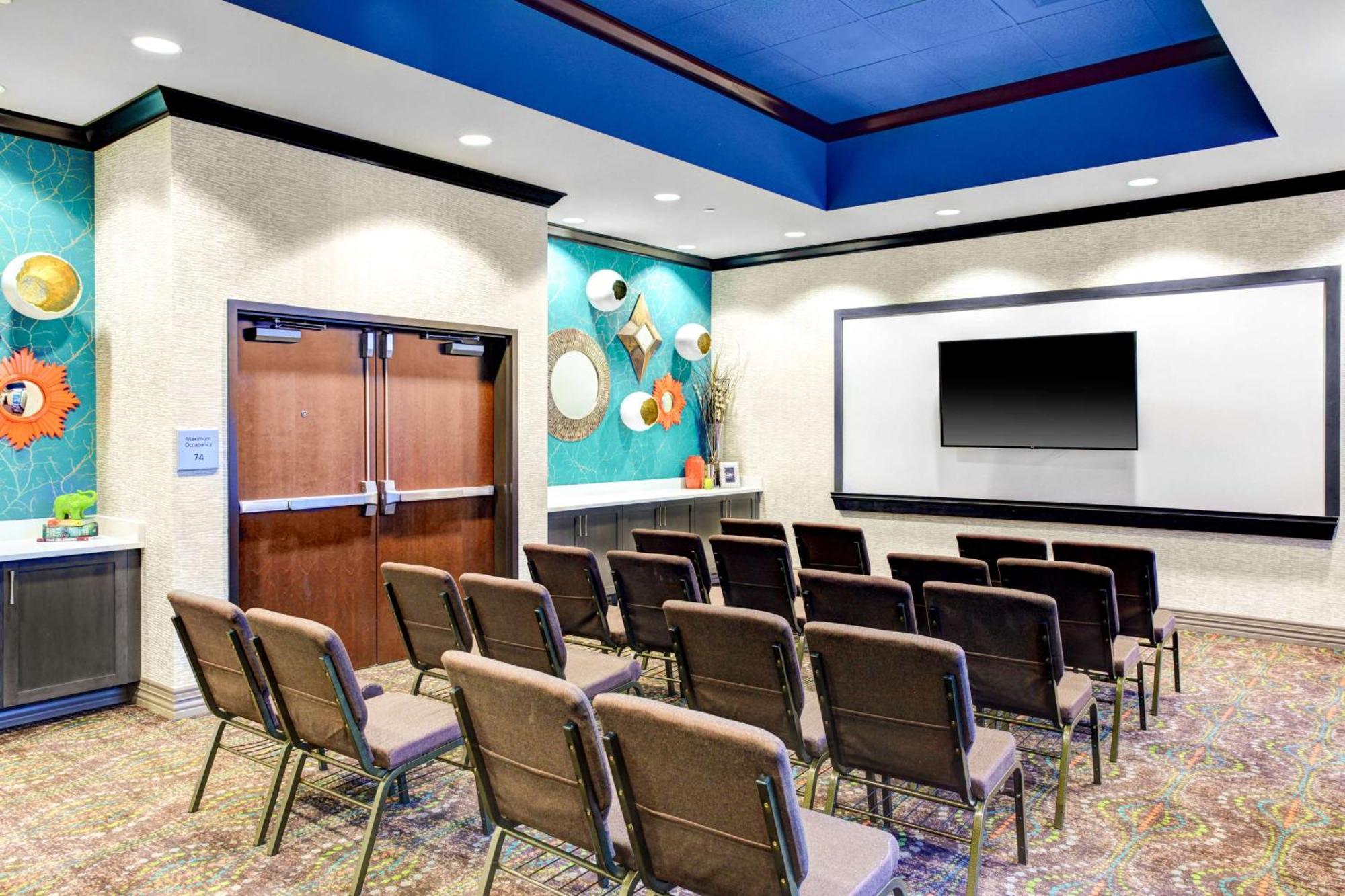 Hampton Inn & Suites By Hilton Atlanta Perimeter Dunwoody Luaran gambar