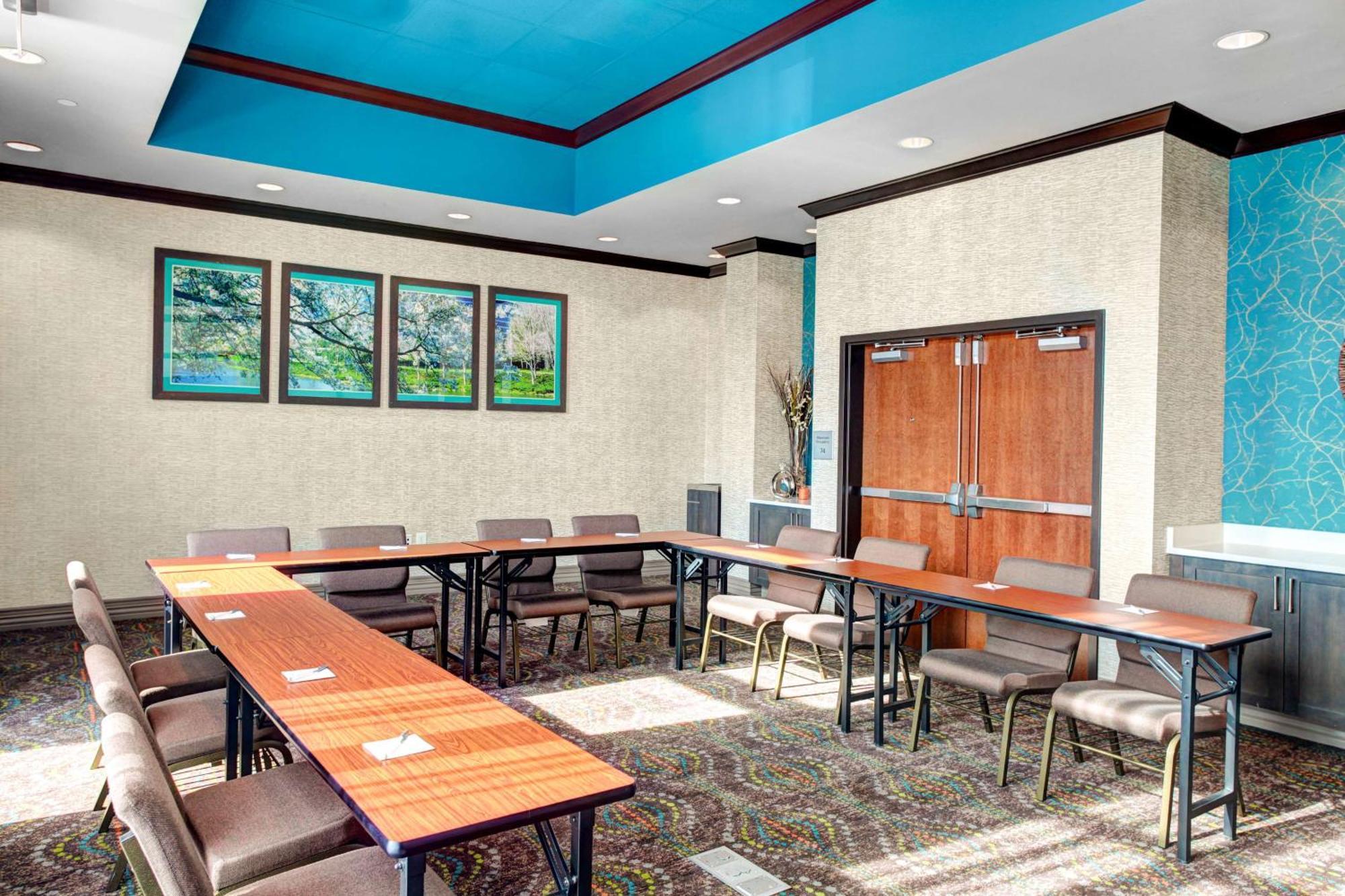 Hampton Inn & Suites By Hilton Atlanta Perimeter Dunwoody Luaran gambar