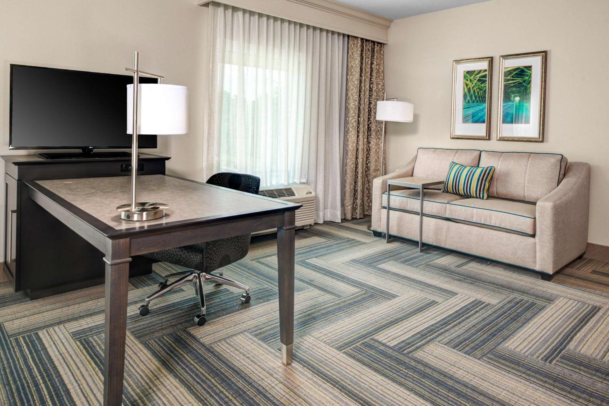 Hampton Inn & Suites By Hilton Atlanta Perimeter Dunwoody Luaran gambar