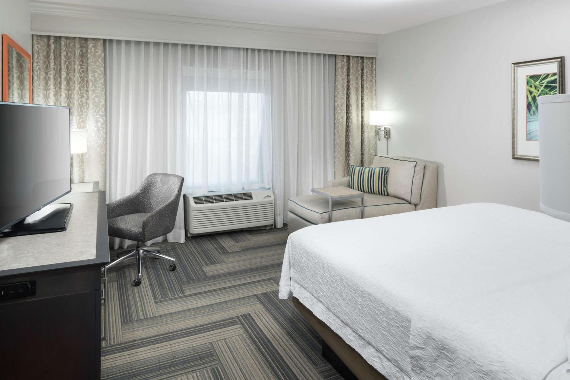 Hampton Inn & Suites By Hilton Atlanta Perimeter Dunwoody Luaran gambar