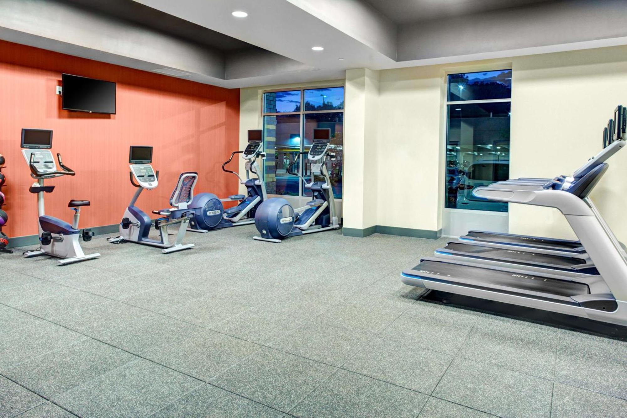 Hampton Inn & Suites By Hilton Atlanta Perimeter Dunwoody Luaran gambar